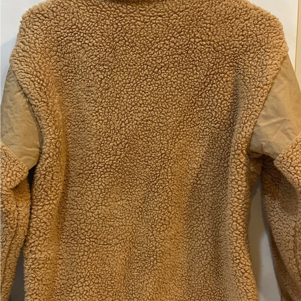 NWOT PINK Sherpa Size S - Picture 3 of 7